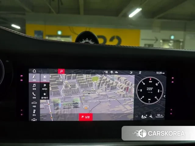 Porsche 911(992) 2020 Черный из Кореи, фото 4