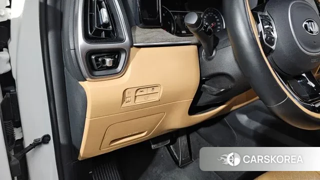 Kia Sorento 4th Generation 2020 Белый из Кореи, фото 4