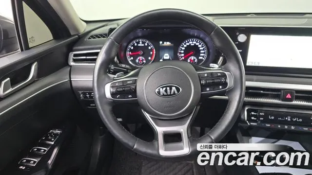 Kia K5 3rd generation id 2812559 из Кореи 4