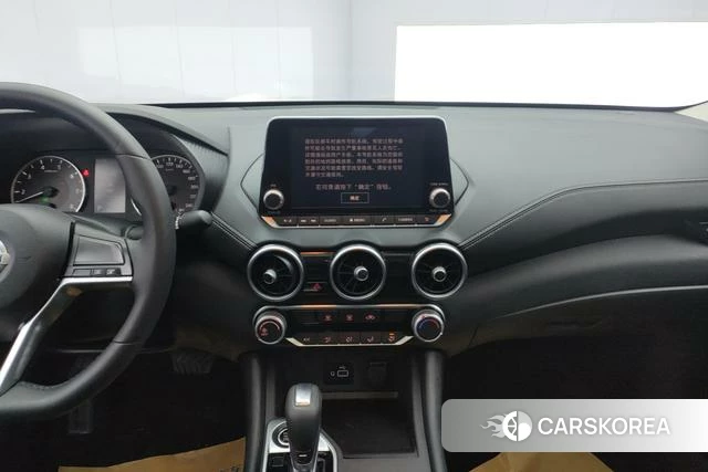 Nissan Xuan Yi 2019 Черный из Китая, фото 4