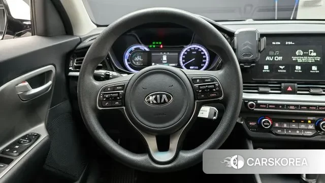 Kia The New Niro 2020 Белый из Кореи, фото 4