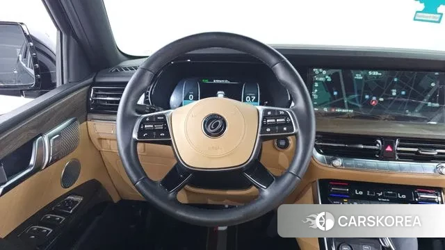 Kia Mohave Master 2019 Черный из Кореи, фото 4