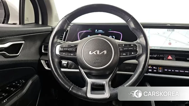 Kia Sportage 5th Generation 2021 Белый из Кореи, фото 4