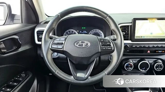 Hyundai Venue 2019 Белый из Кореи, фото 4