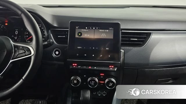 Renault Korea (Samsung) XM3 2021 Серый из Кореи, фото 4