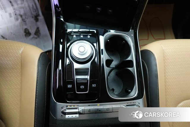 Kia The New Carnival 4th Generation 2023 Черный из Кореи, фото 4
