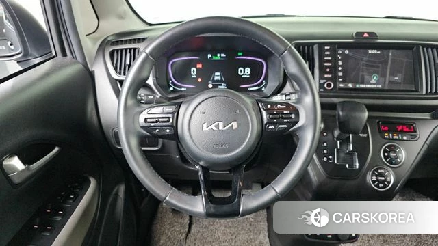 Kia The New Kia Ray 2022 Серый из Кореи, фото 4