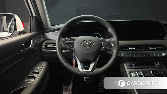 Hyundai Palisade 2021 Белый из Кореи, фото 4