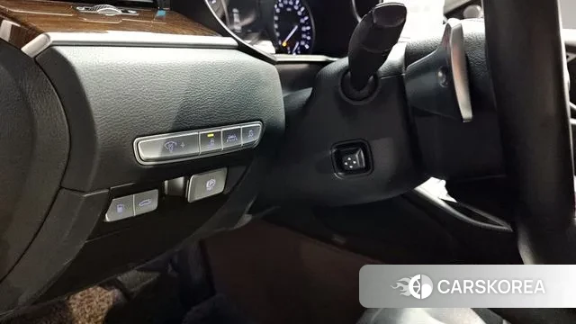 Kia More K9 2019 Белый из Кореи, фото 4