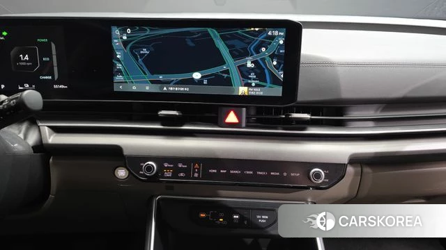 Kia The New Carnival 4th Generation 2025 Белый из Кореи, фото 4