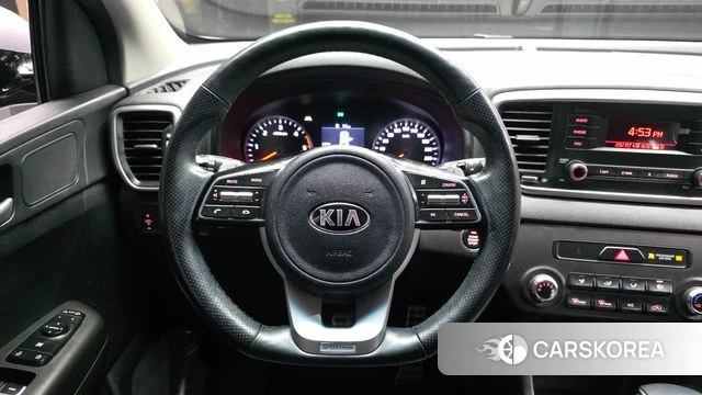 Kia Sportage The Bold 2019 Серебряный из Кореи, фото 4