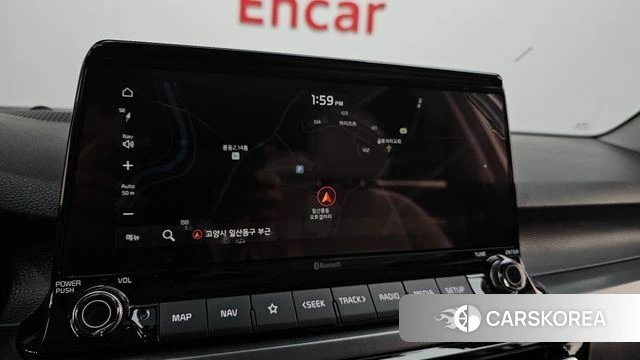Kia Seltos 2021 Белый из Кореи, фото 4