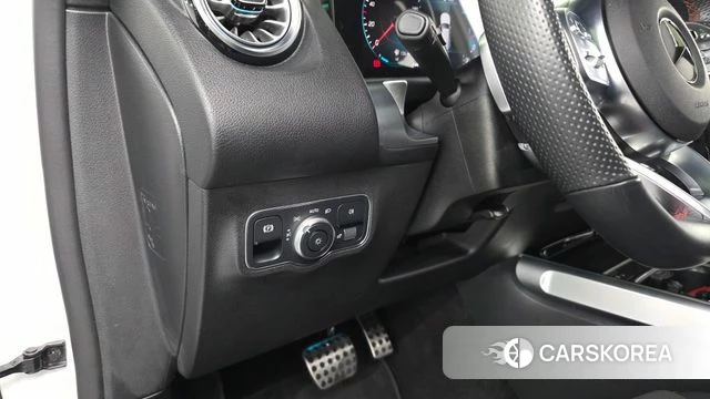 Mercedes-Benz GLB-Class X247 2022 Белый из Кореи, фото 4