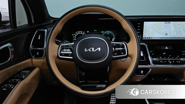 Kia Sorento 4th Generation 2023 Белый из Кореи, фото 4