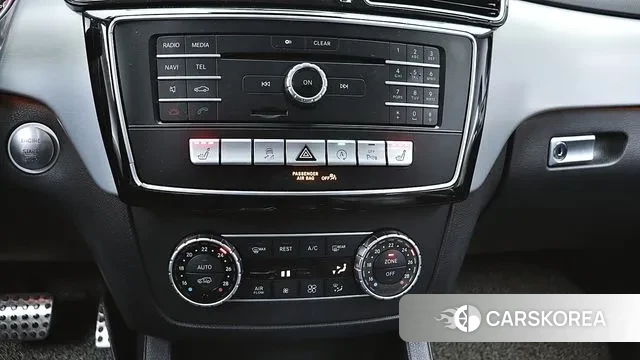 Mercedes-Benz GLE - Class W166 2018 Черный из Кореи, фото 4