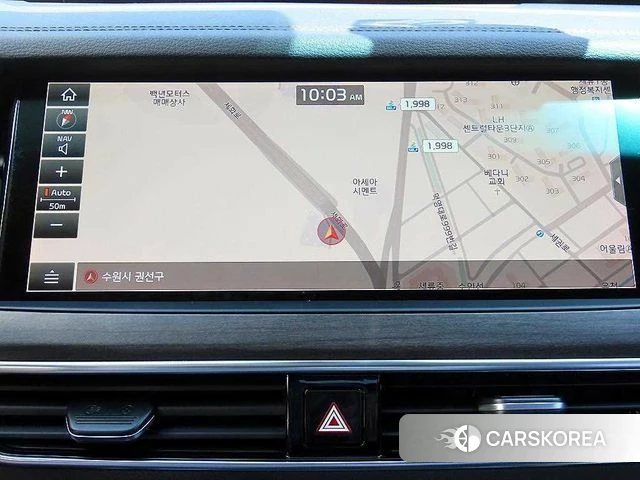 Kia K7 Premier 2019 Серый из Кореи, фото 4