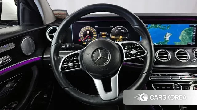 Mercedes-Benz E-Class W213 2018 Белый из Кореи, фото 4