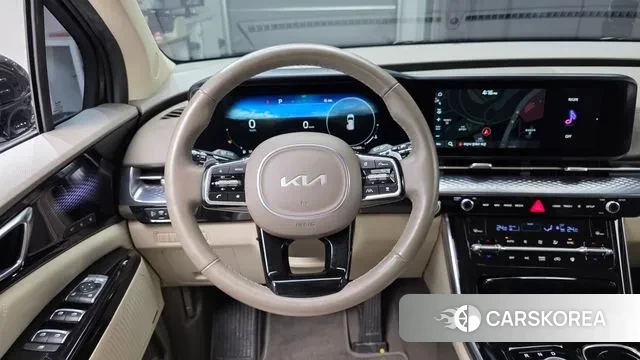 Kia Carnival 4th generation 2022 Черный из Кореи, фото 4