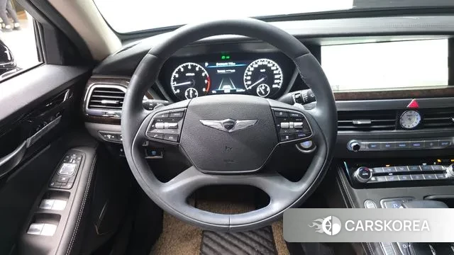 Genesis G90 id 3494203 из Кореи 4