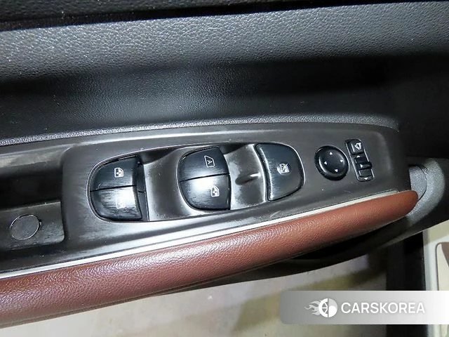 Renault Korea (Samsung) QM6 2018 Белый из Кореи, фото 4