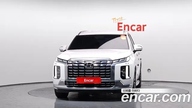 Hyundai The New Palisade id 2647092 из Кореи 4