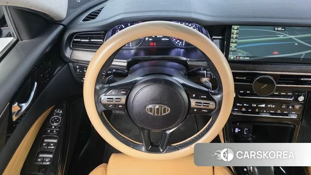 Kia K7 Premier 2019 Черный из Кореи, фото 4