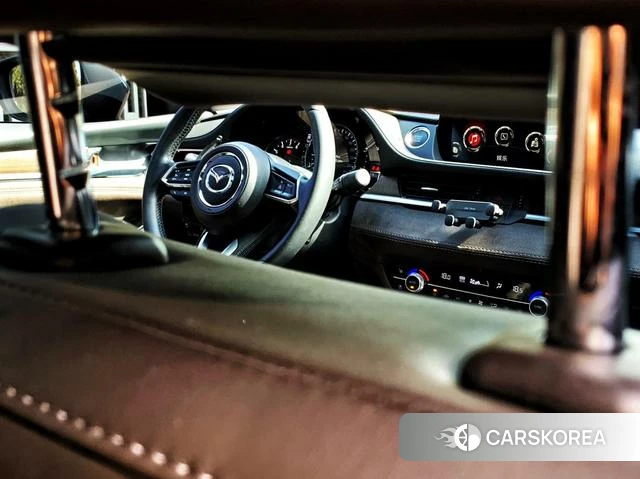 Mazda Atez 2020 Синий из Китая, фото 4