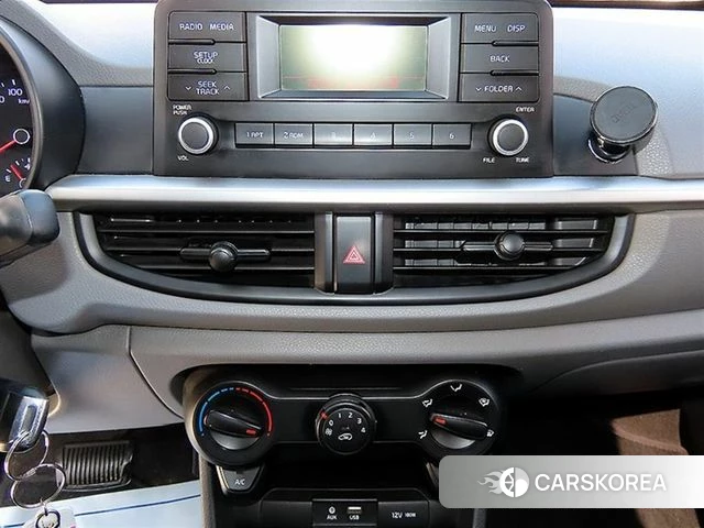 Kia All New Morning (JA) 2018 Серый из Кореи, фото 4