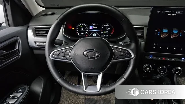 Renault Korea (Samsung) XM3 2021 Белый из Кореи, фото 4