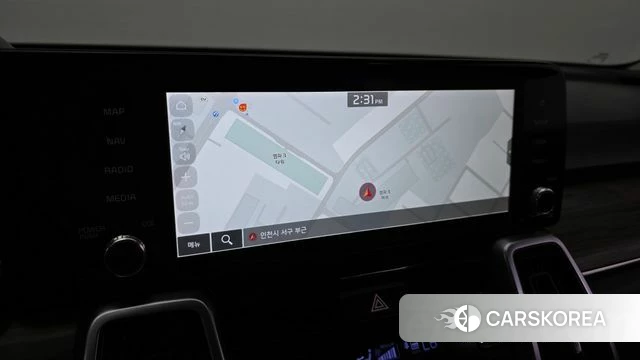 Kia Sorento 4th Generation 2023 Черный из Кореи, фото 4