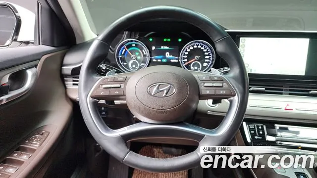 Hyundai The New Grandeur IG Hybrid id 2687864 из Кореи 4