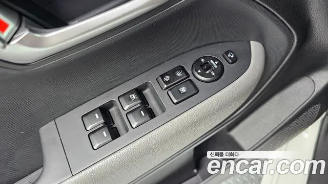 Kia The New Kia Ray 2023 Белый из Кореи, фото 4