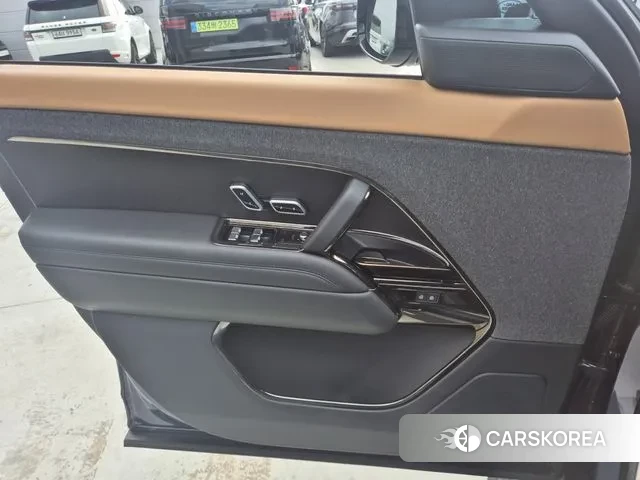 Land Rover Range Rover Sport 3rd Generation 2025 Темно-зеленый из Кореи, фото 4