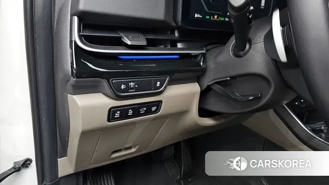 Kia The New Carnival 4th Generation 2024 Белый из Кореи, фото 4