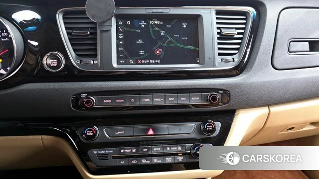 Kia The New Carnival 2019 Черный из Кореи, фото 4