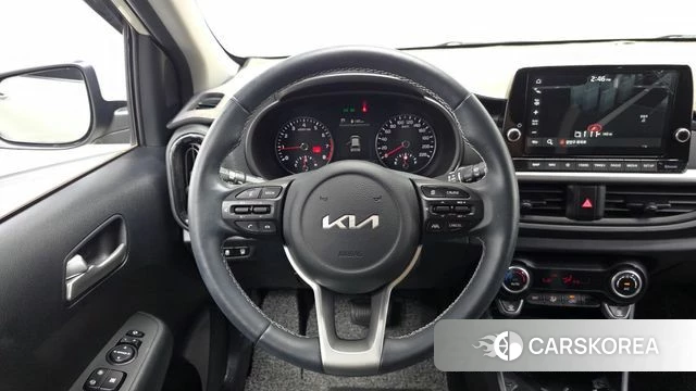Kia Morning Urban (JA) 2023 Жемчужный цвет из Кореи, фото 4