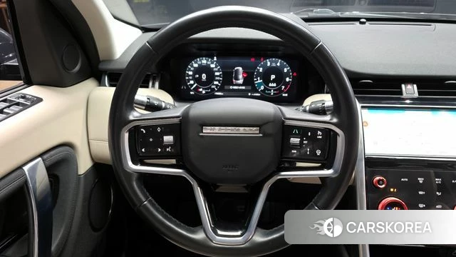 Land Rover Discovery Sports 2nd Generation 2022 Черный из Кореи, фото 4