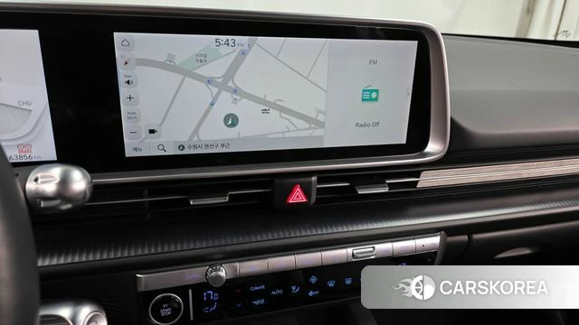 Hyundai Ionic 6 2022 Черный из Кореи, фото 4