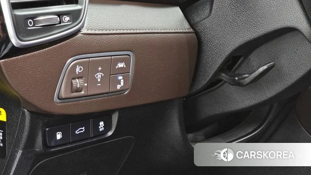 Hyundai Grandeur IG 2018 Серый из Кореи, фото 4