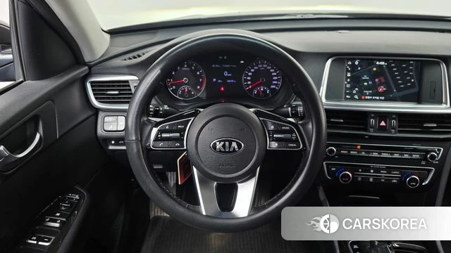 Kia The New K5 2nd generation 2019 Черный из Кореи, фото 4