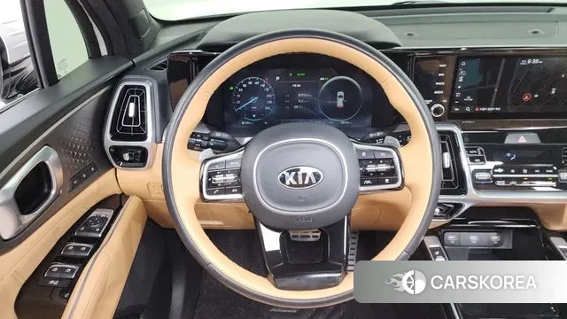 Kia Sorento 4th Generation 2020 Белый из Кореи, фото 4