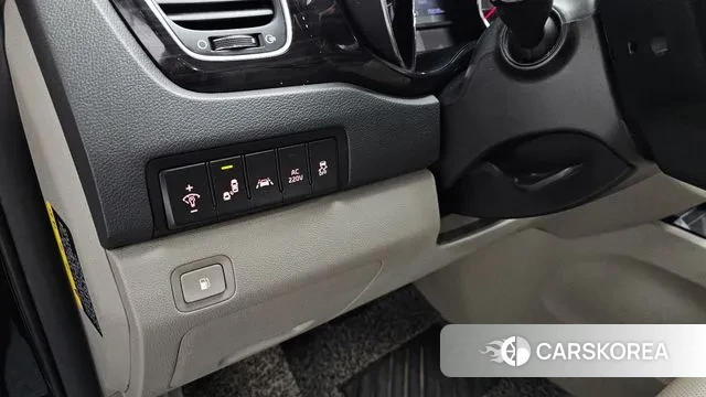 Kia The New Carnival 2019 Черный из Кореи, фото 4