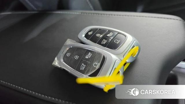 Hyundai Sonata (DN8) 2022 Серый из Кореи, фото 4
