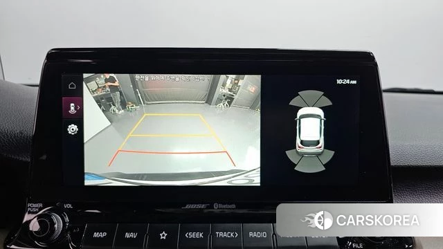 Kia Seltos 2022 Белый из Кореи, фото 4