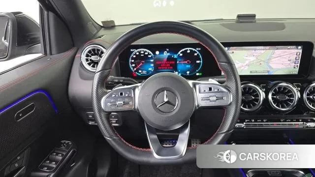 Mercedes-Benz EQA H243 2022 Черный из Кореи, фото 4