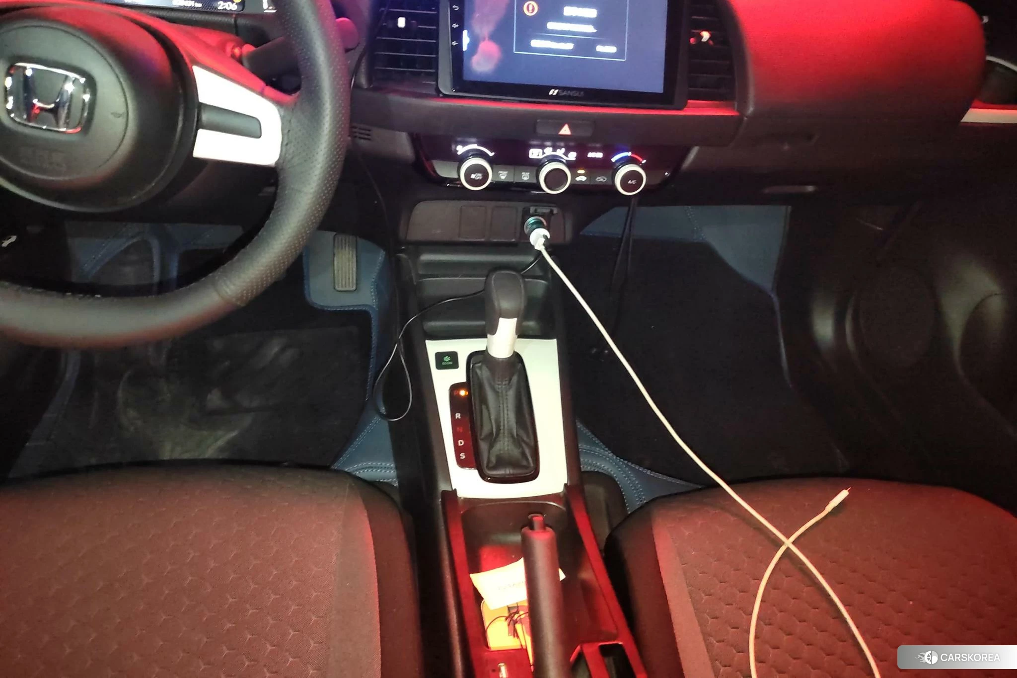 Honda Fit 2020 Белый из Китая, фото 4