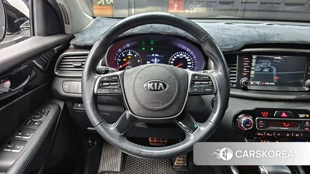 Kia The New Sorento 2018 Белый из Кореи, фото 4