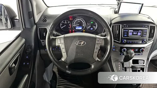 Hyundai The New Grand Starex 2018 Серебряный из Кореи, фото 4