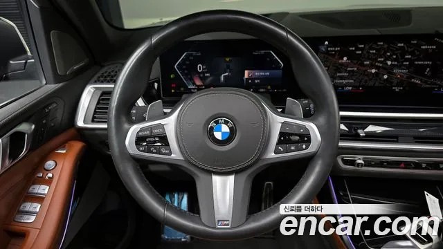 BMW X7 (G07) id 2805900 из Кореи 4