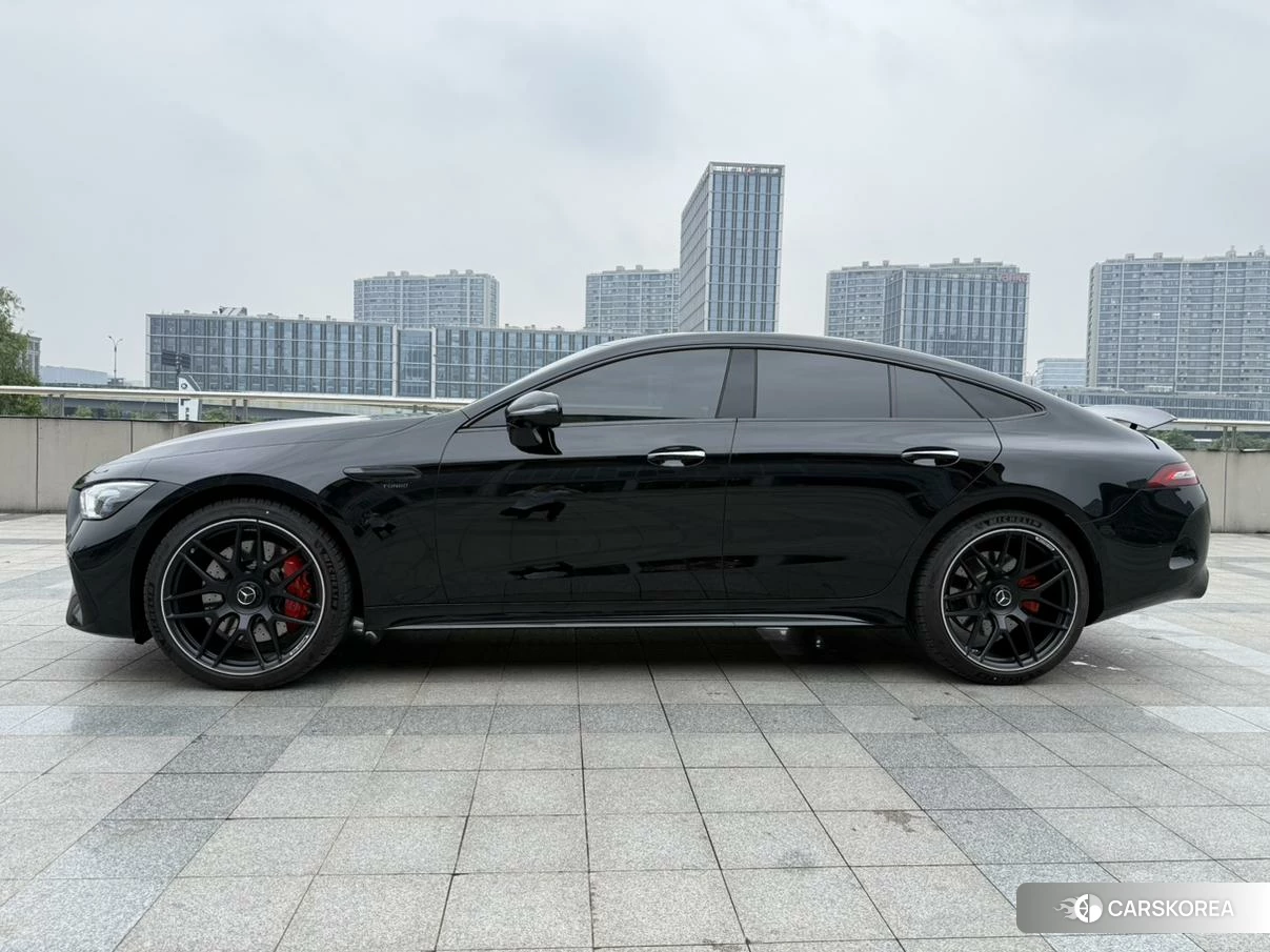 Mercedes-Benz AMG GT 2025 Черный из Китая, фото 4